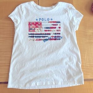 Polo kids T-shirt. Ralph Lauren.